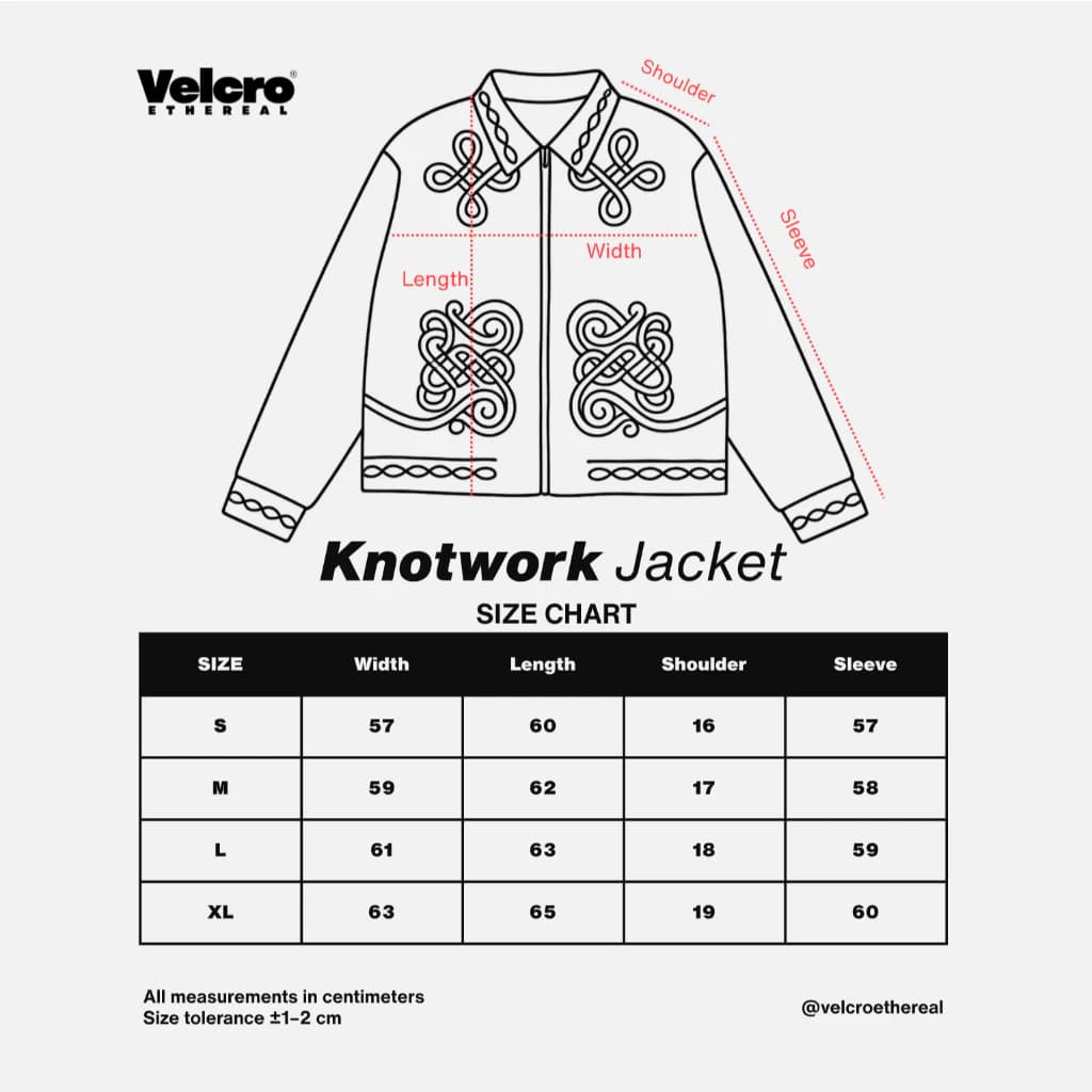 Aurelia Knotwork Jacket — foto 6